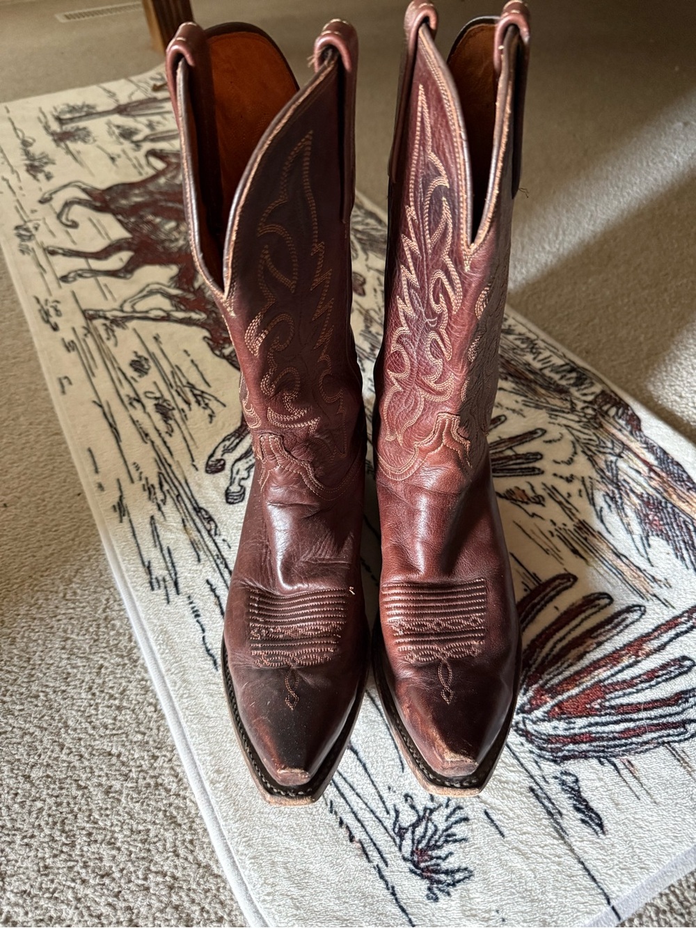 Women’s 1883 Lucchese Boots
